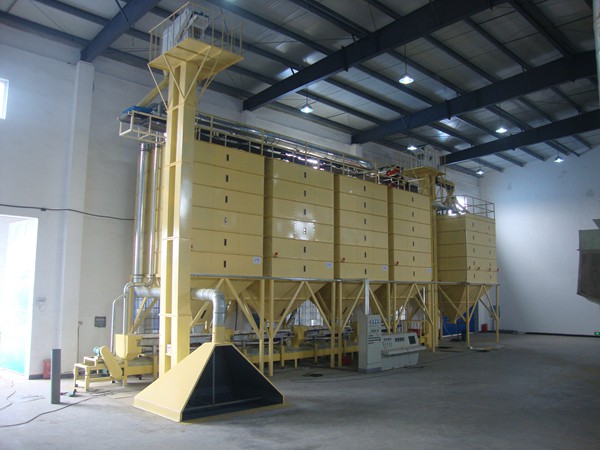 種子反混系統(tǒng)